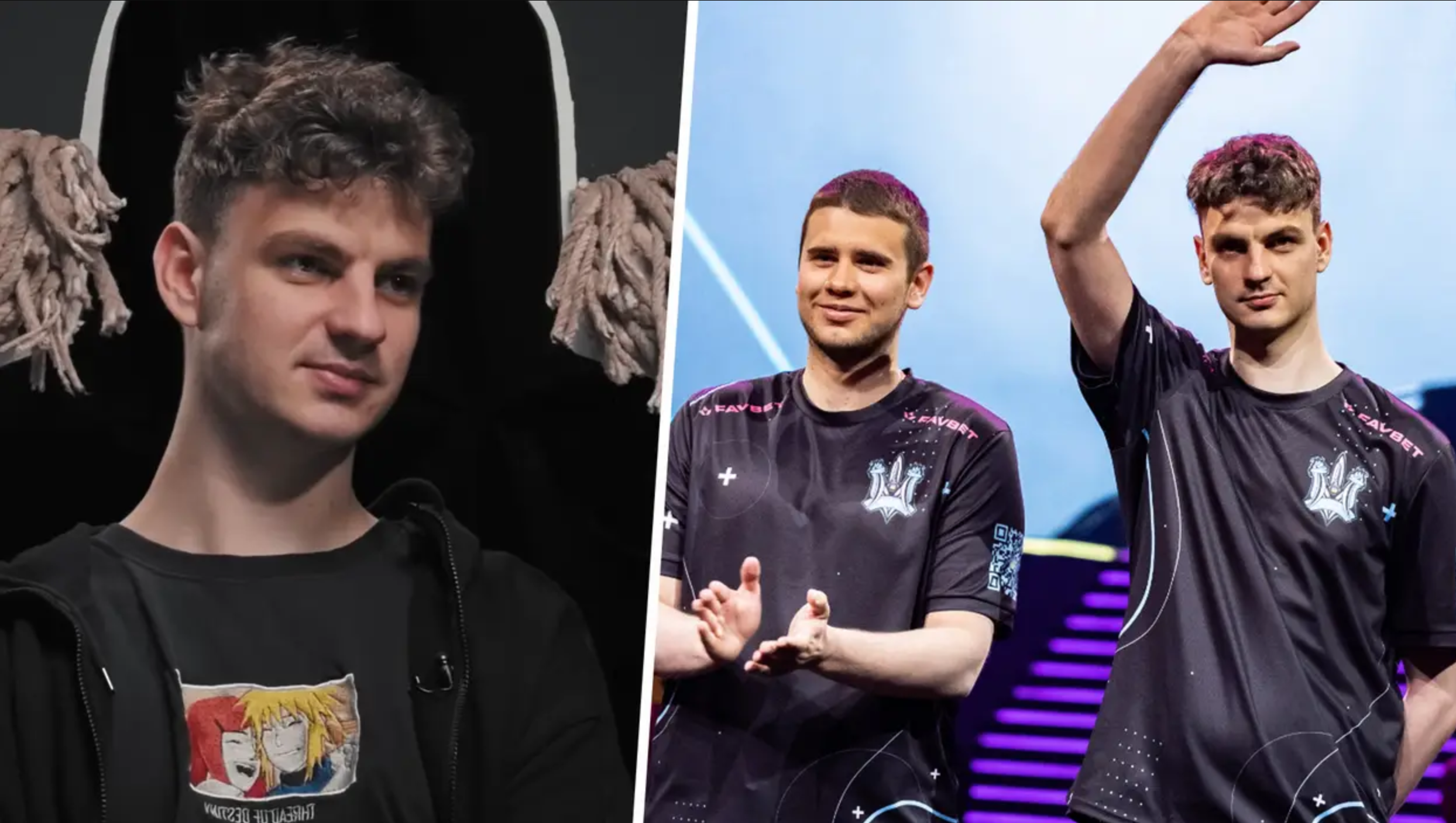 Українець Woro2k зіграє за HEROIC як стенд-ін на IEM Cologne 2024